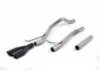 Exhaust Milltek VW T5 2.0 TDI Long Cat-back Non-resonated - SSXVW209